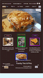 Mobile Screenshot of familytiesnpies.com